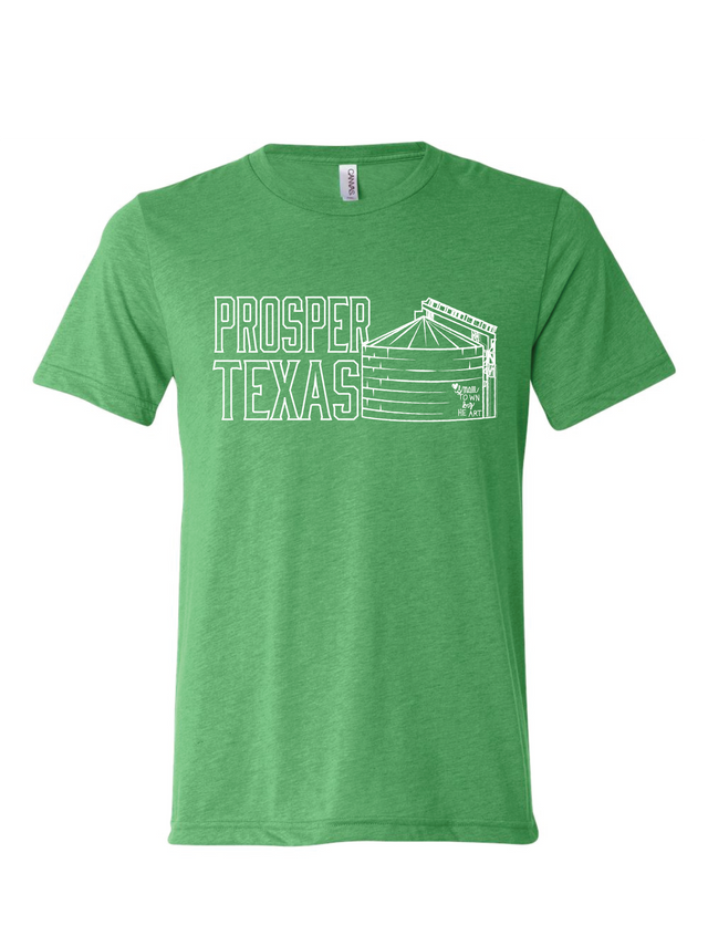 PROSPER SILOS TEE