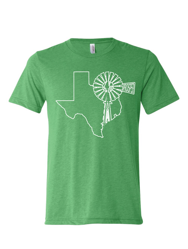 PROSPER WINDMILL TEE