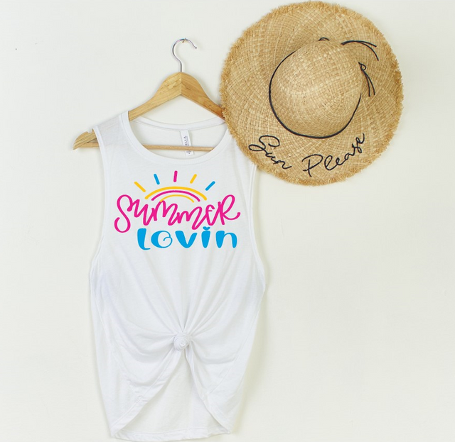 SUMMER LOVIN TANK