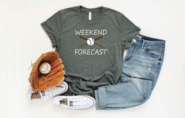 WEEKEND FORECAST