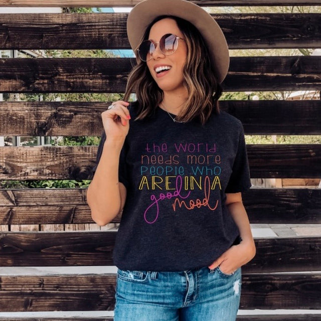 Good Mood Tee