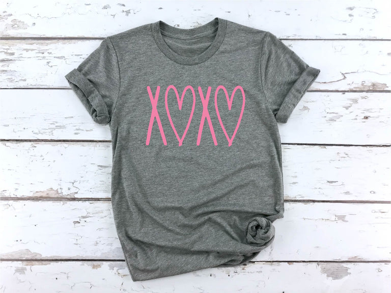 XOXO Tees