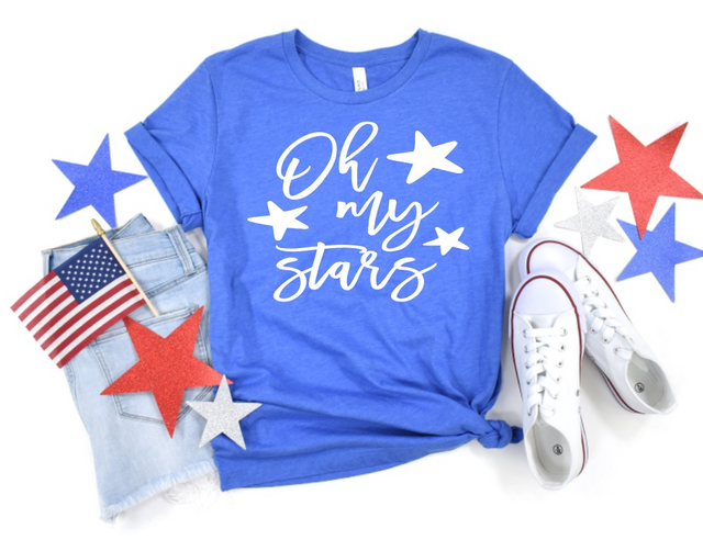 OH MY STARS TEE