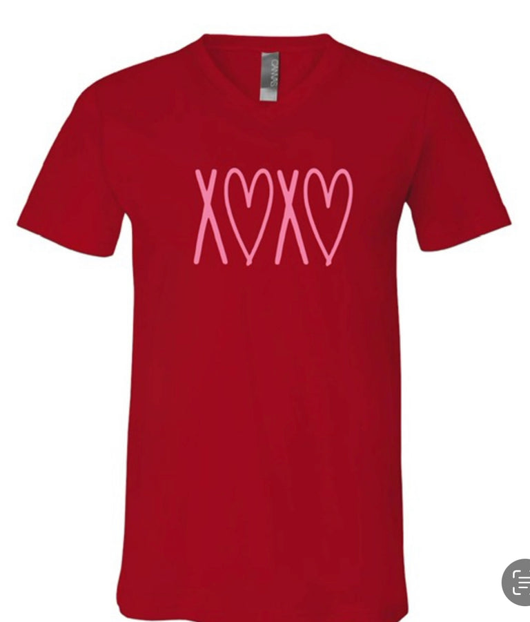 XOXO Tees