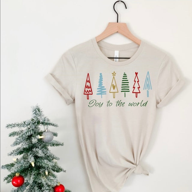 JOY TO THE WORLD TEE