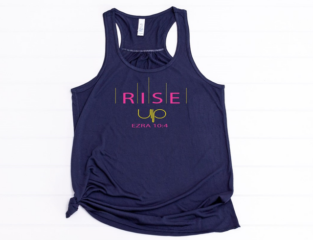 RISE UP TANK