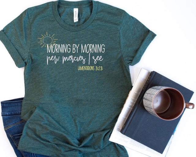 Morning by Morning