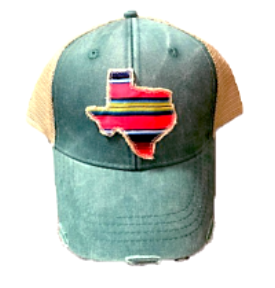 TEXAS STATE HORIZON HATS
